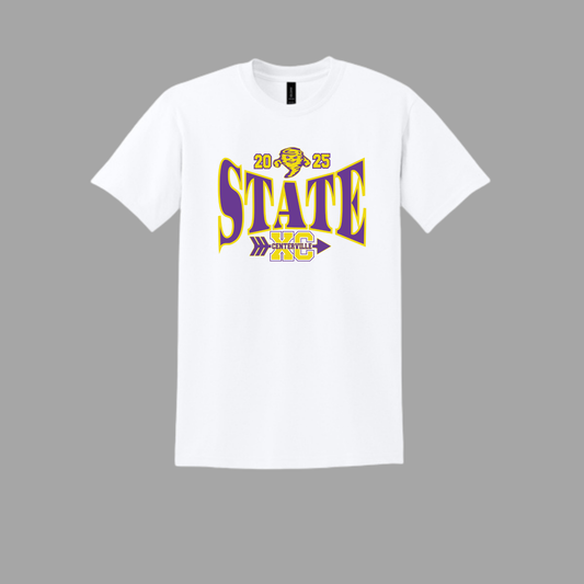 Centerville State XC Gildan® DryBlend® 50 Cotton/50 Poly T-Shirt