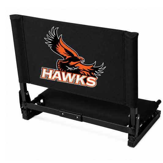 Canistota Booster Club The Stadium Chair Company Bleacher Seat