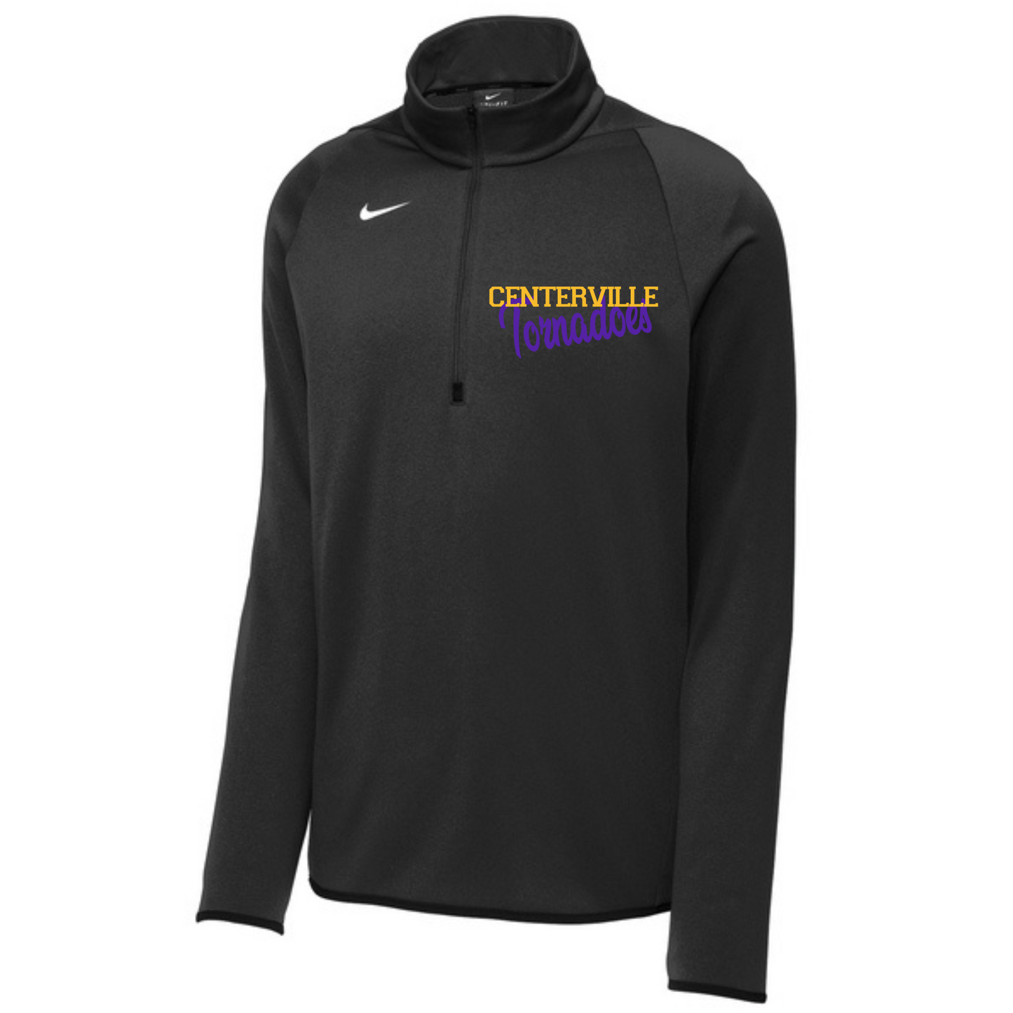 Nike Therma-FIT 1/4-Zip Fleece