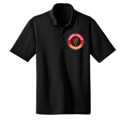 Viborg-Hurley Staff CornerStone® Select Snag-Proof Polo