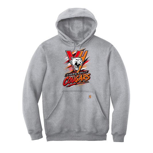 VH Booster Club Graphic Carhartt® Tall Midweight Hooded Sweatshirt