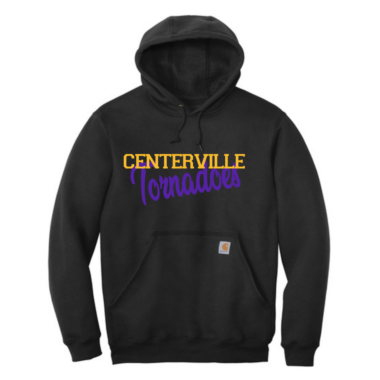 Carhartt® Tall Midweight Hooded Sweatshirt