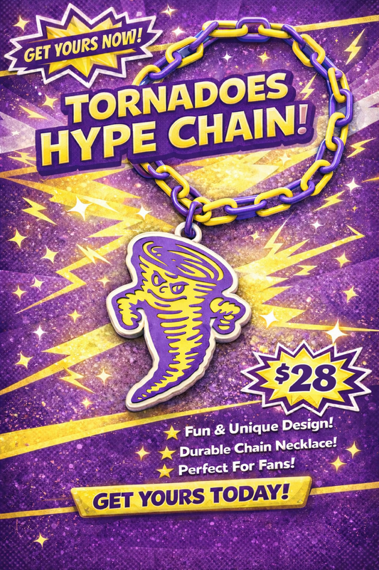 Centerville Tornadoes Hype Chain
