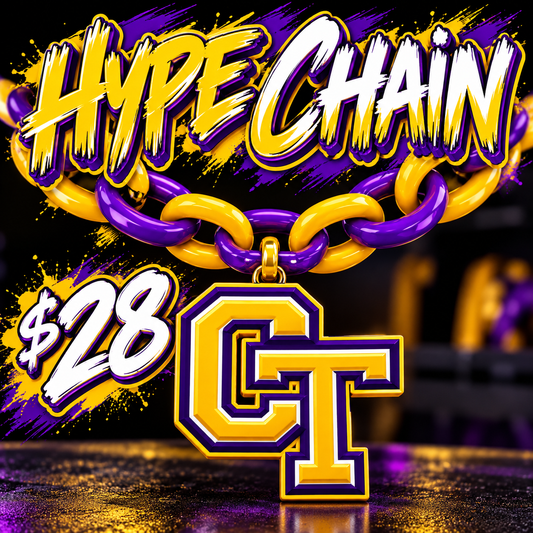 Centerville Tornadoes Hype Chain