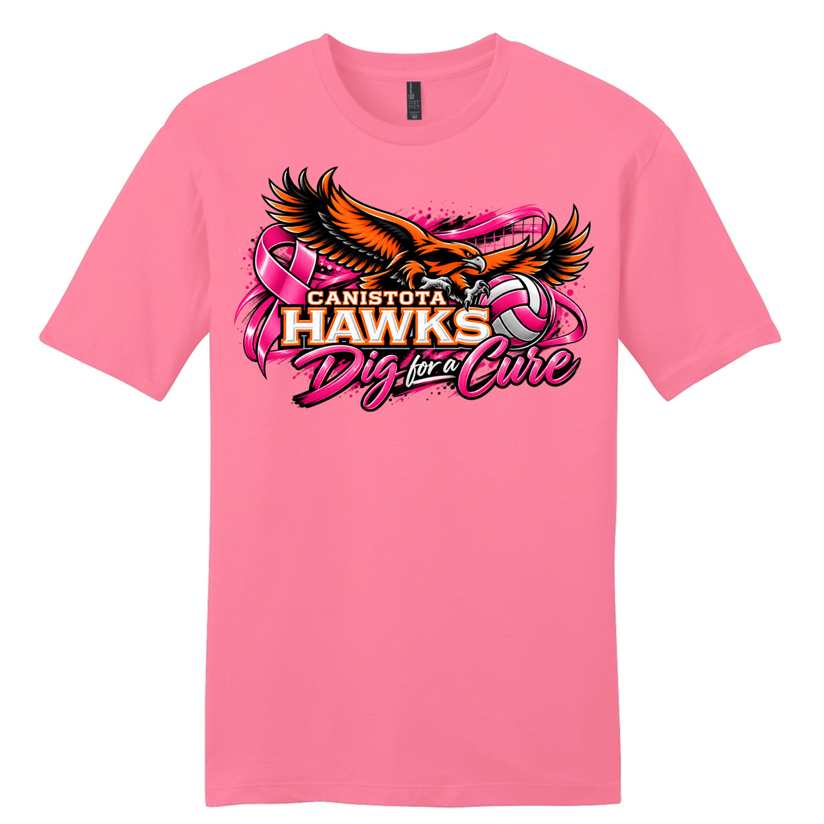 Dig For a Cure