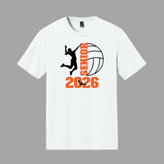 CHS Seniors District ® Perfect Tri ® Tee