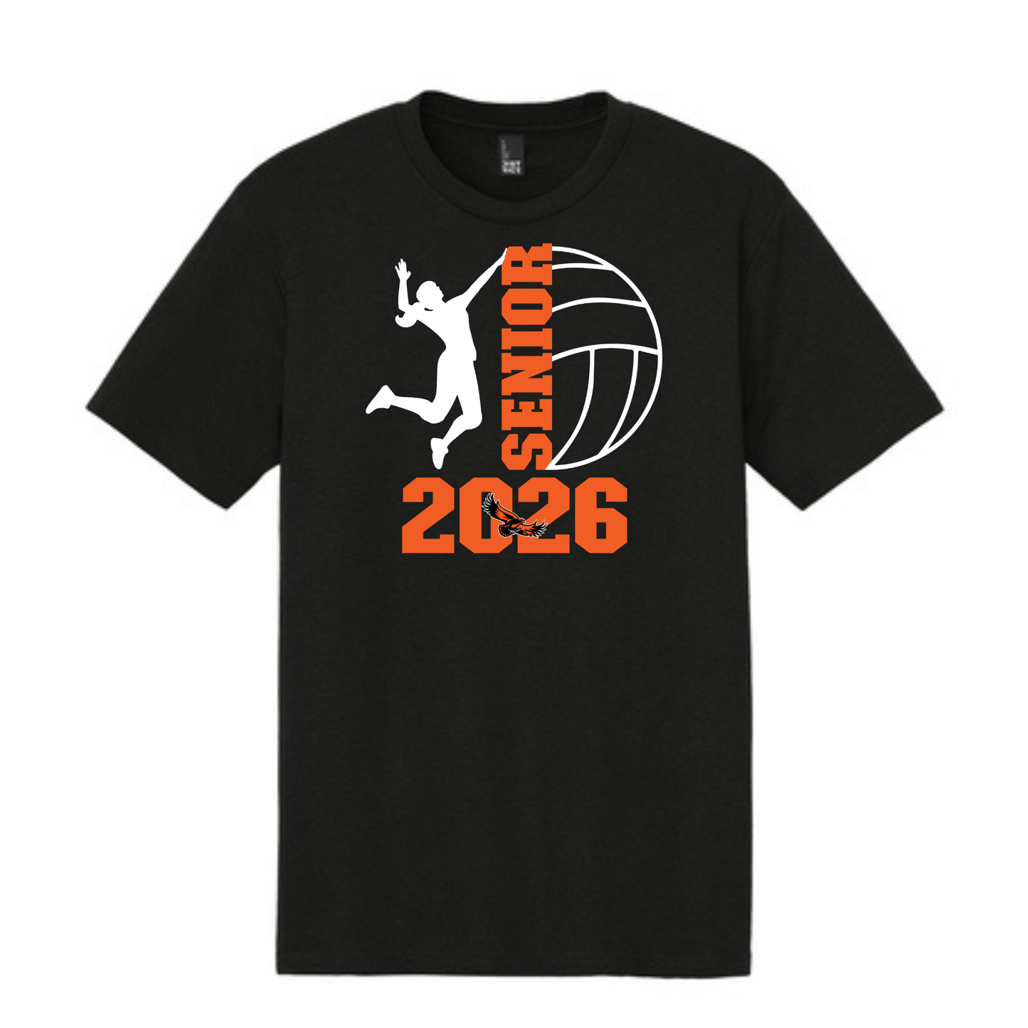 CHS Seniors District ® Perfect Tri ® Tee