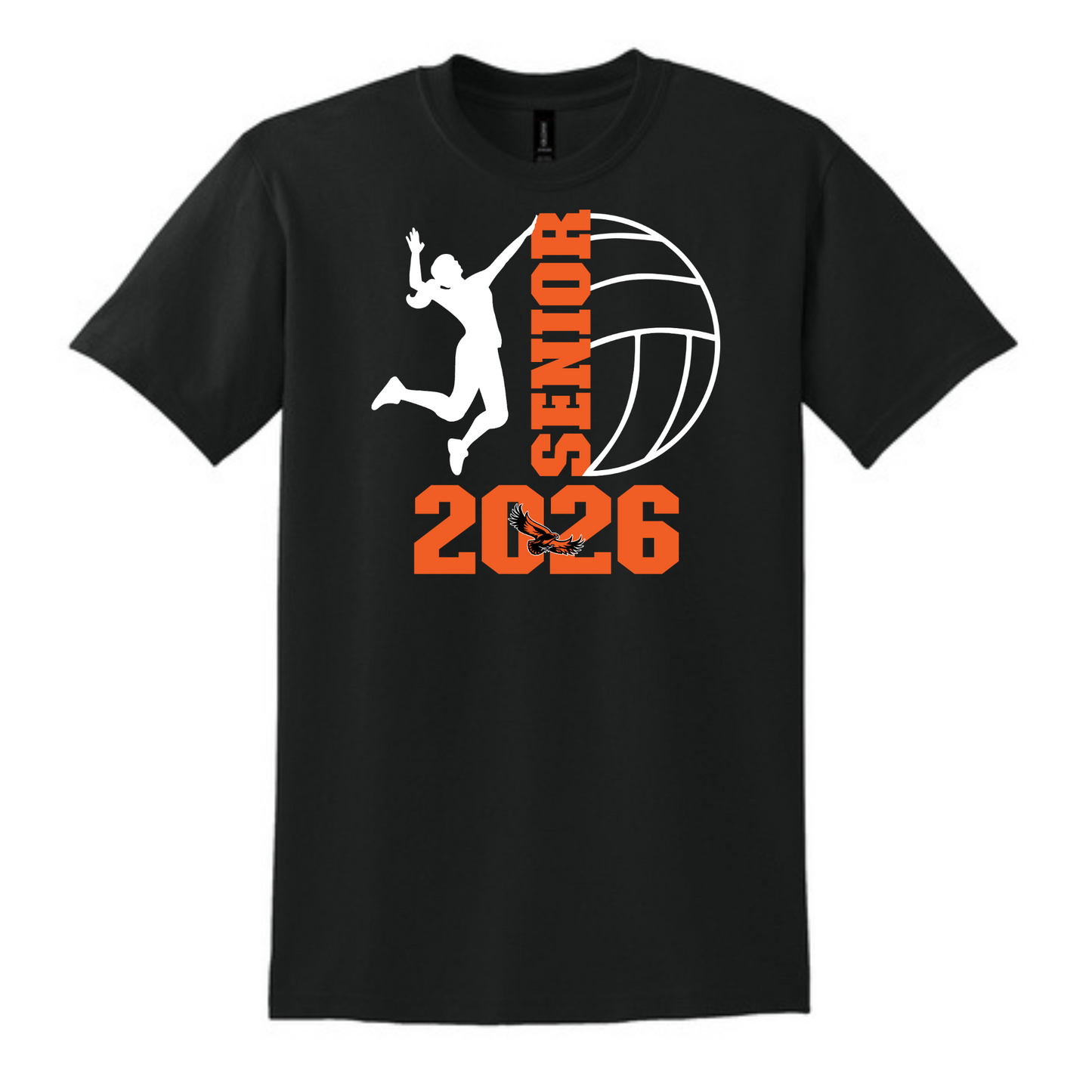 CHS Seniors Gildan® DryBlend® 50 Cotton/50 Poly T-Shirt