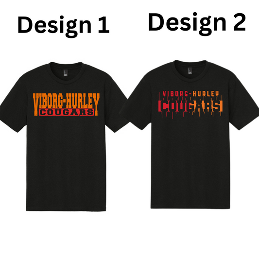 VH Booster Club District ® Perfect Tri ® Tee (YOUTH)