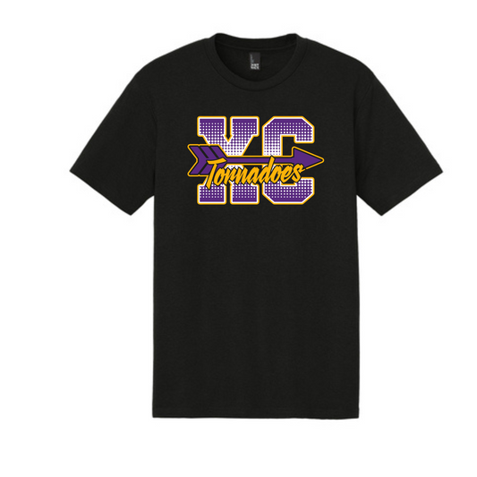 Centerville XC District ® Perfect Tri ® Tee (Copy)