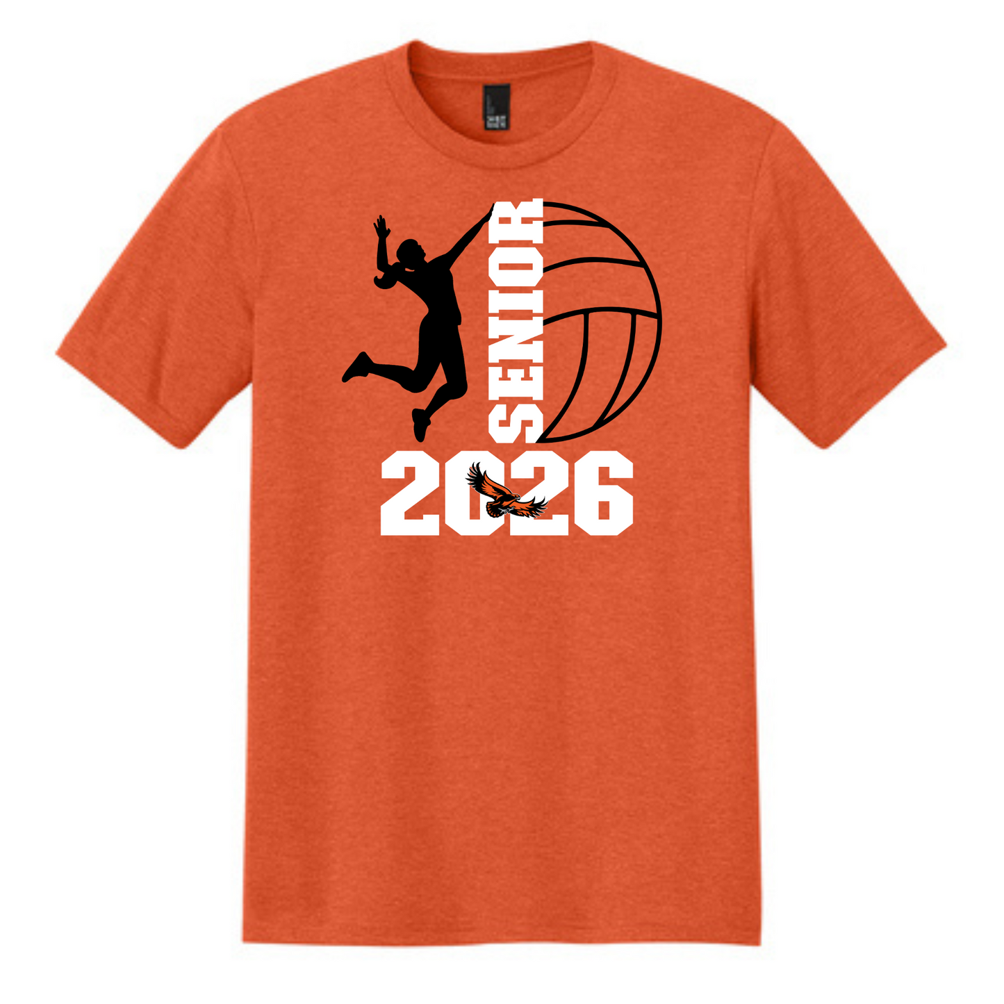 CHS Seniors District ® Perfect Tri ® Tee