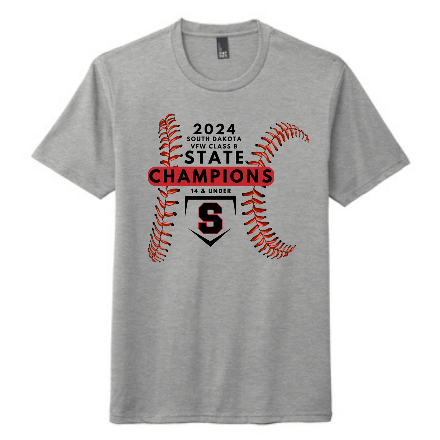 14U Sticks State District ® Perfect Tri ® Tee