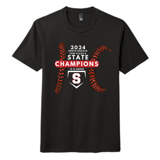 14U Sticks State District ® Perfect Tri ® Tee