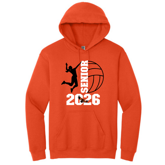 CHS Seniors Gildan® Heavy Blend™ Hooded Sweatshirt