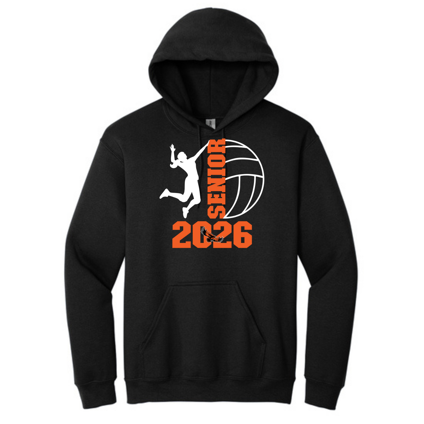 CHS Seniors Gildan® Heavy Blend™ Hooded Sweatshirt