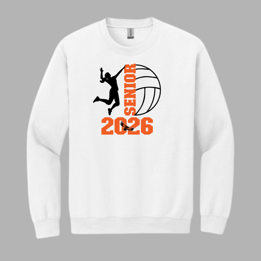 CHS Seniors Gildan® Heavy Blend™ Crewneck Sweatshirt