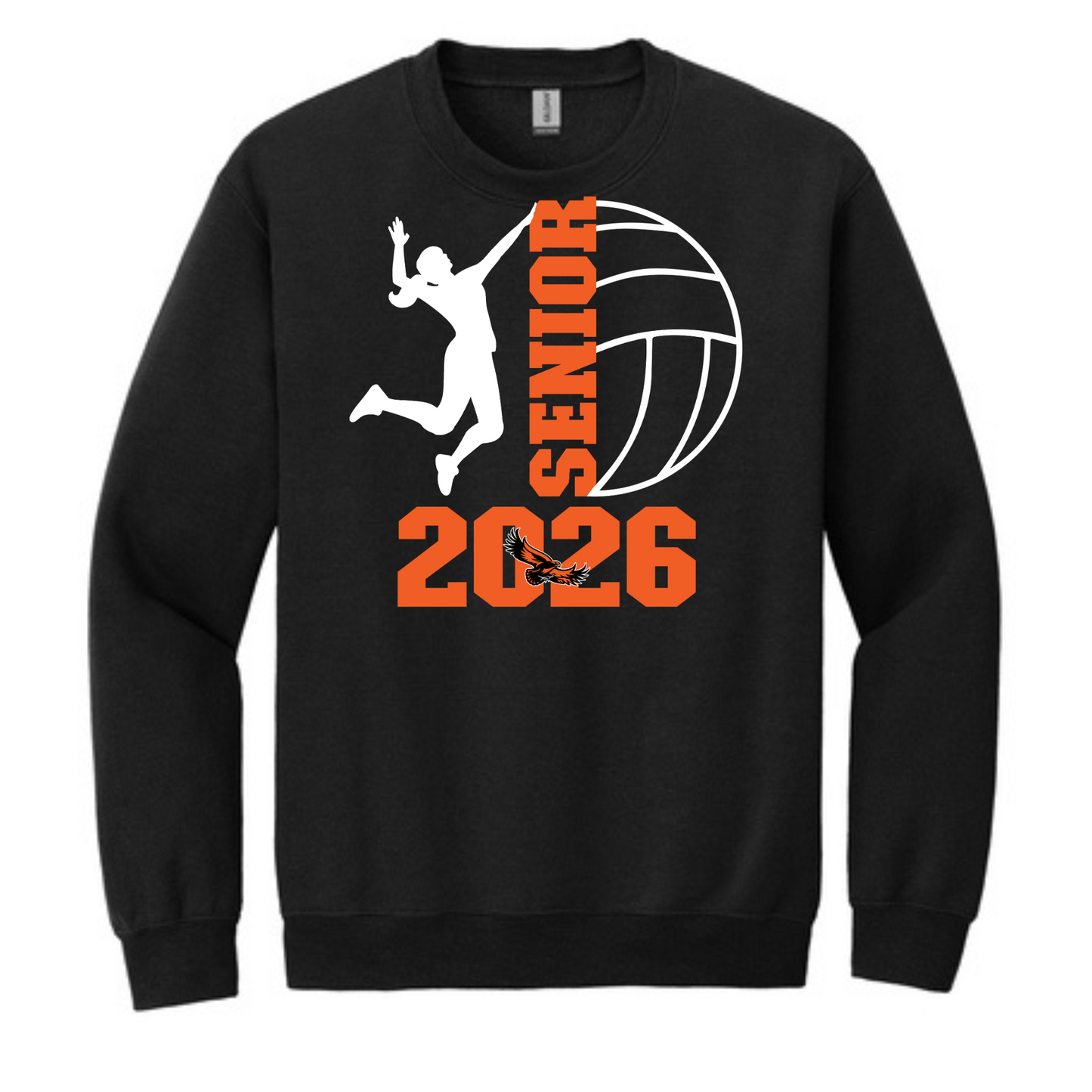 CHS Seniors Gildan® Heavy Blend™ Crewneck Sweatshirt