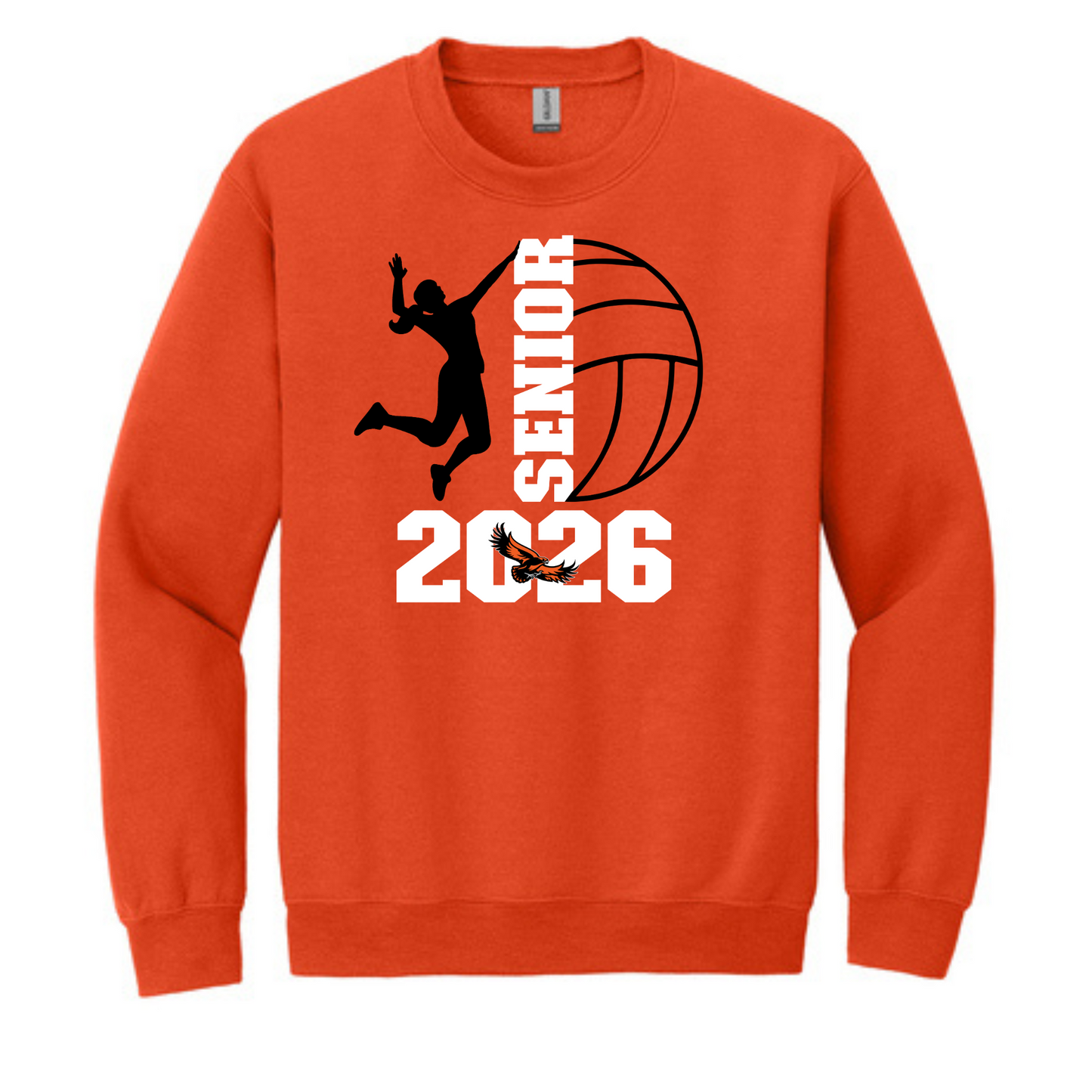 CHS Seniors Gildan® Heavy Blend™ Crewneck Sweatshirt