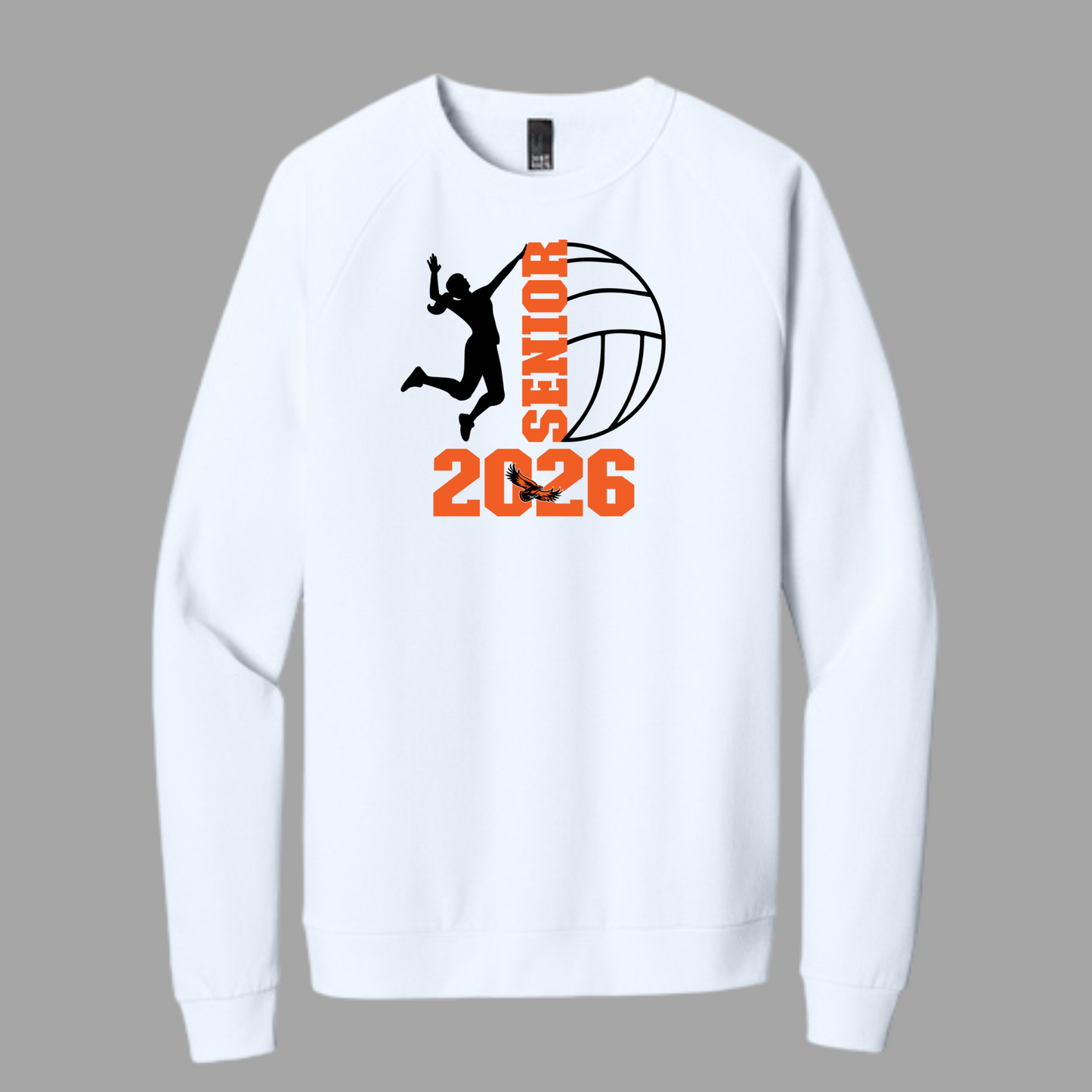 CHS Seniors District® Perfect Tri® Fleece Pullover Hoodie