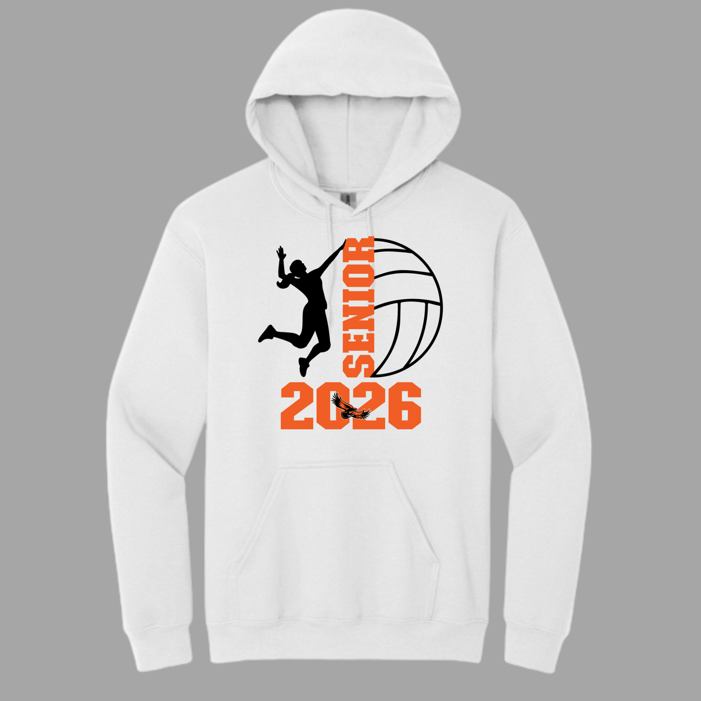 CHS Seniors Gildan® Heavy Blend™ Hooded Sweatshirt