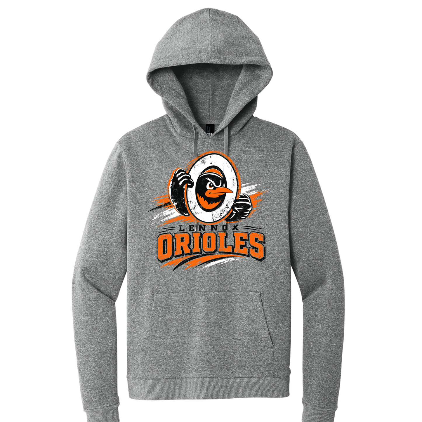 Lennox Booster Club District® Perfect Tri® Fleece Pullover Hoodie