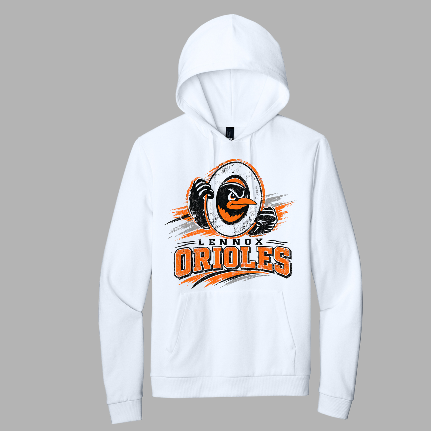 Lennox Booster Club District® Perfect Tri® Fleece Pullover Hoodie