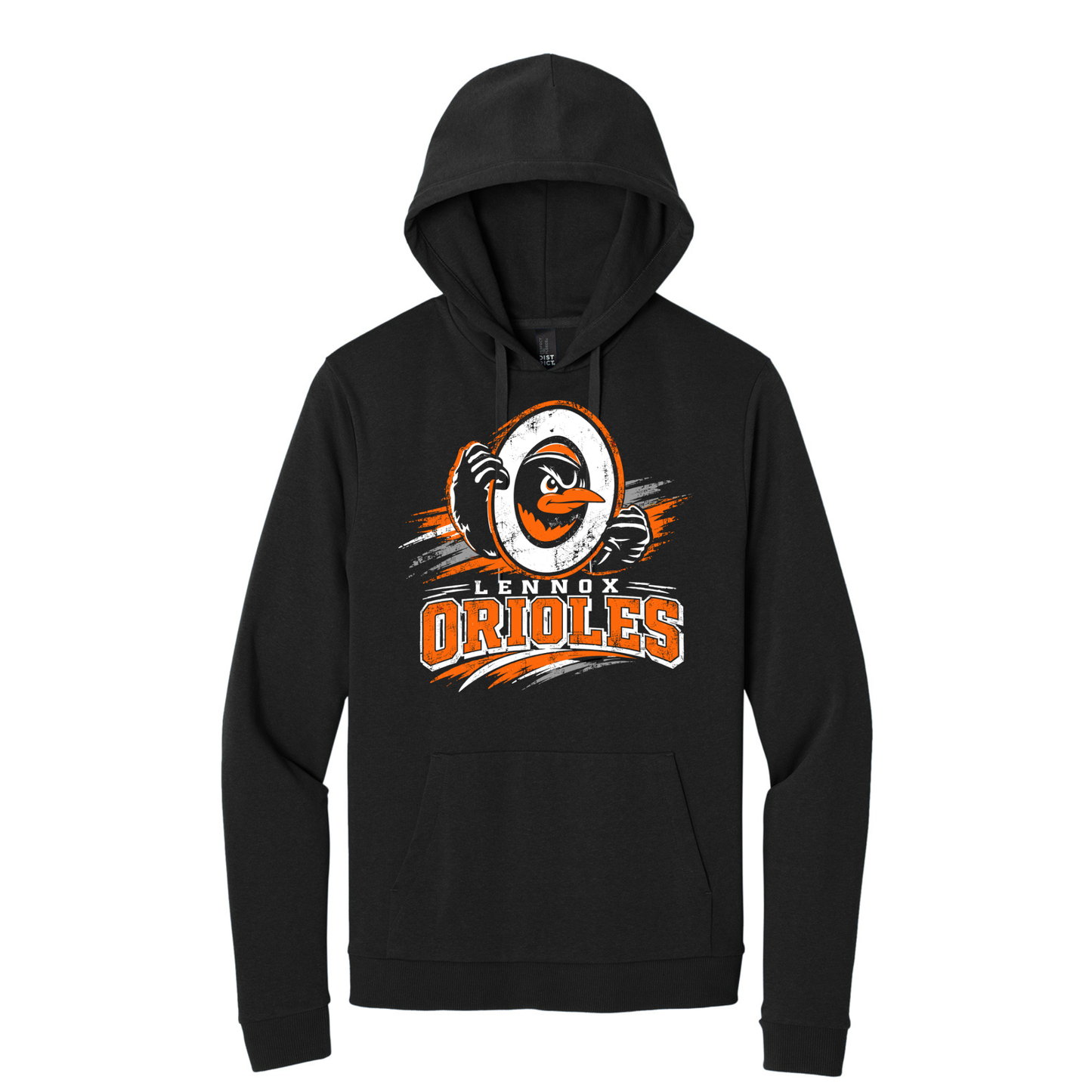 Lennox Booster Club District® Perfect Tri® Fleece Pullover Hoodie