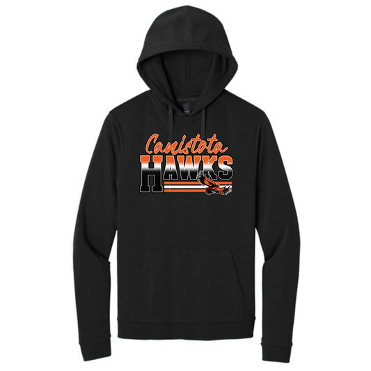 Canistota Booster Club District® Perfect Tri® Fleece Pullover Hoodie