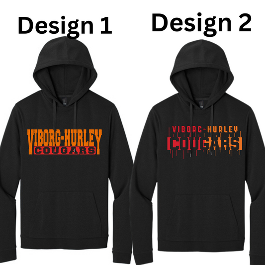 VH Booster Club District® Perfect Tri® Fleece Pullover Hoodie