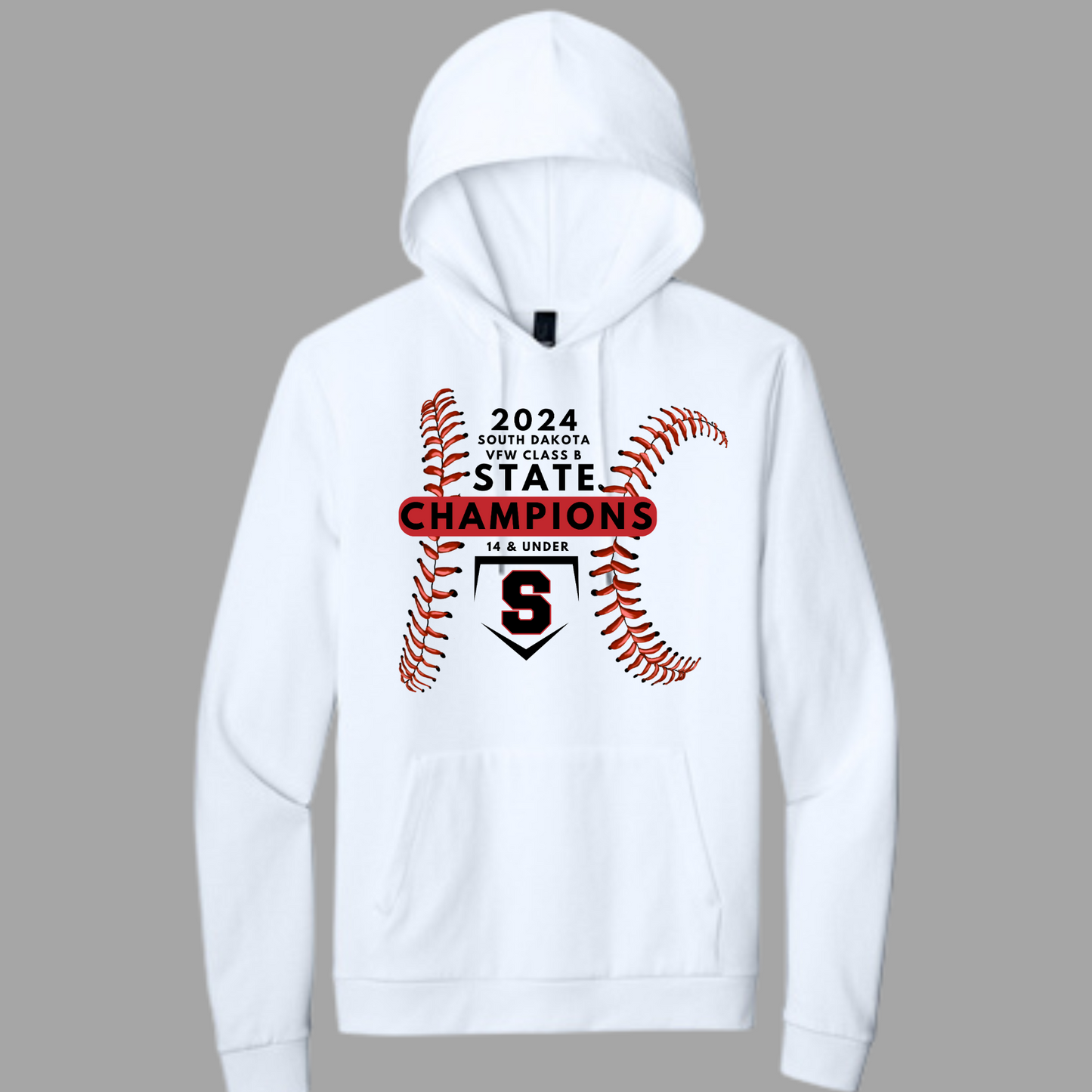 14U Sticks State District® Perfect Tri® Fleece Pullover Hoodie