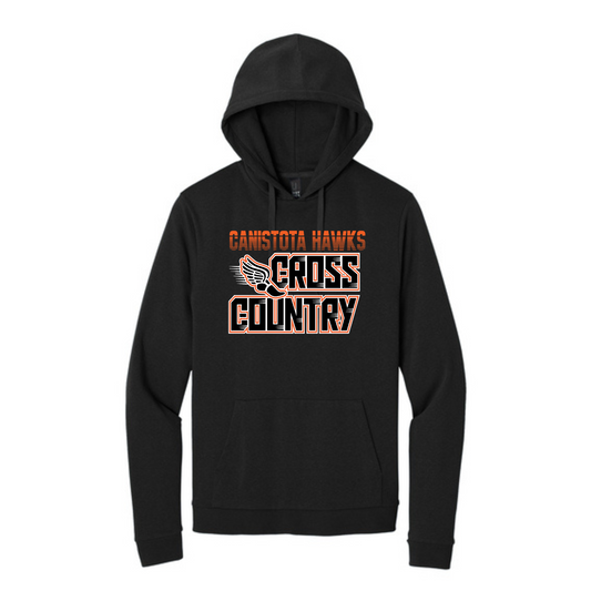 Canistota XC District® Perfect Tri® Fleece Pullover Hoodie