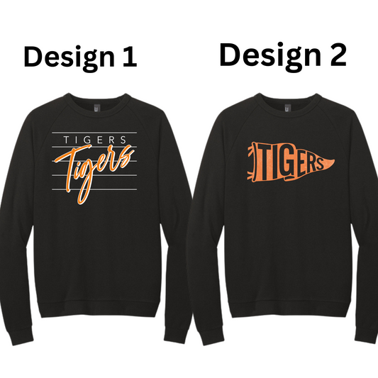 Harvey Dunn District® Perfect Tri® Fleece Crewneck Sweatshirt