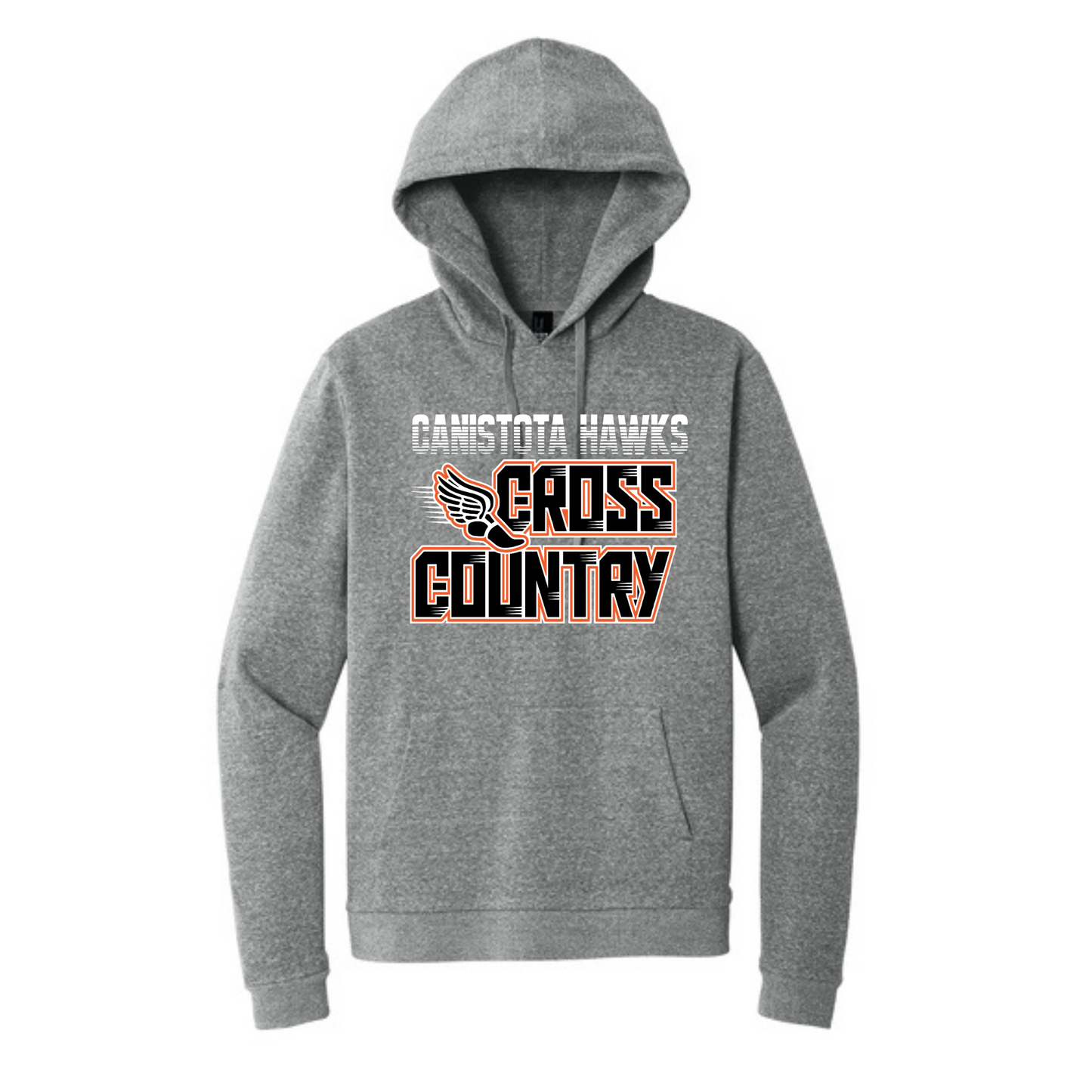 Canistota XC District® Perfect Tri® Fleece Pullover Hoodie