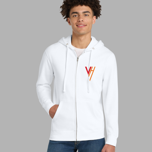 VH Booster Club District® V.I.T.™ Fleece Full-Zip Hoodie