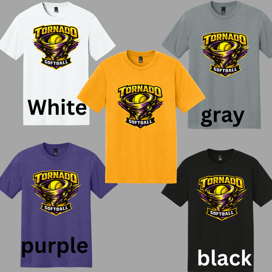 Centerville Softball District® Perfect Tri® Tee