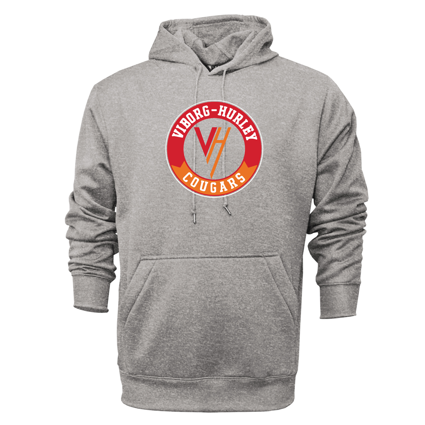 Viborg-Hurley Staff Adult Pullover Hooded Sweatshirt