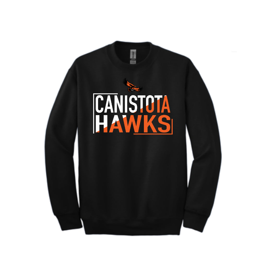 Canistota Hawks DA Designs