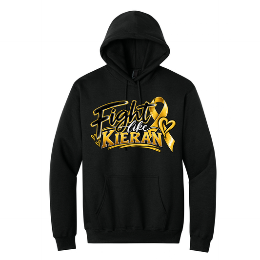 Fight Like Kieran Hoodie