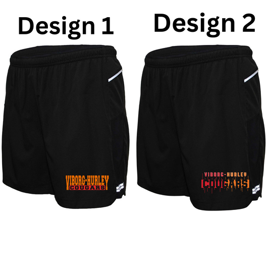 VH Booster Club Men 7" 2-in-1 Running Short