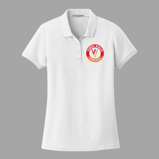 Viborg-Hurley Staff Port Authority® Women's Core Classic Pique Polo