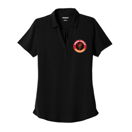 Viborg-Hurley Staff OGIO® Women's Limit Polo
