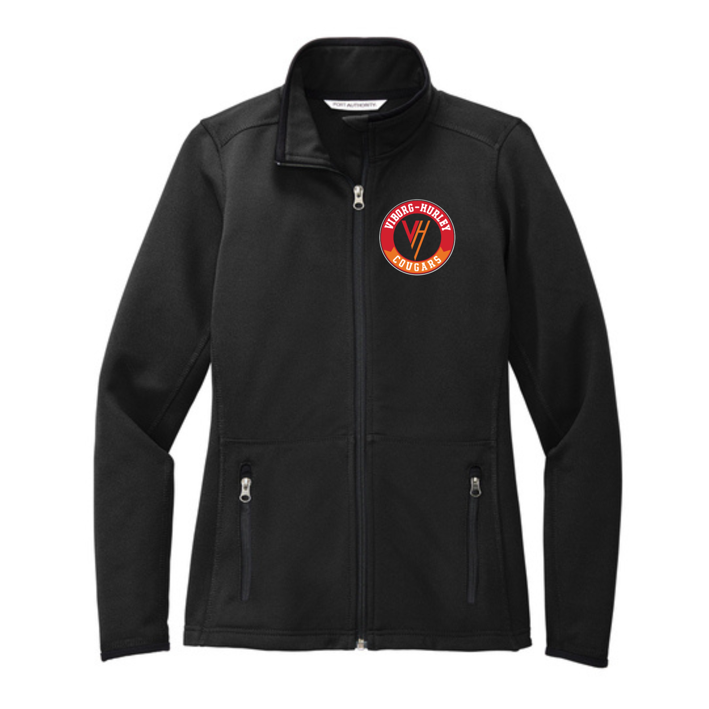 Viborg-Hurley Staff Port Authority® Women's Pique Fleece Jacket