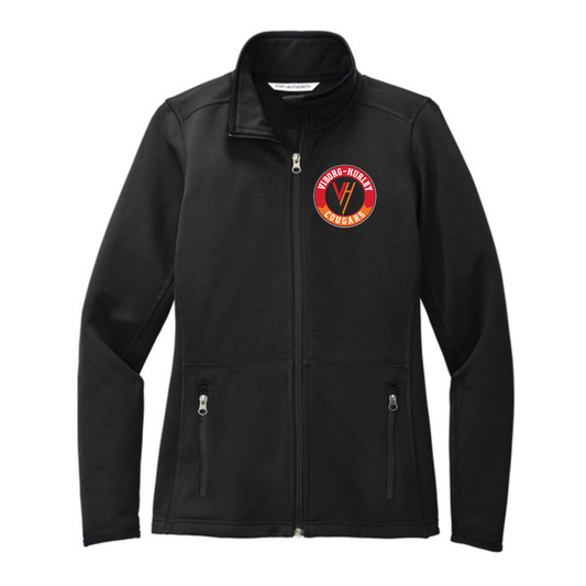 Viborg-Hurley Staff Port Authority® Women's Pique Fleece Jacket