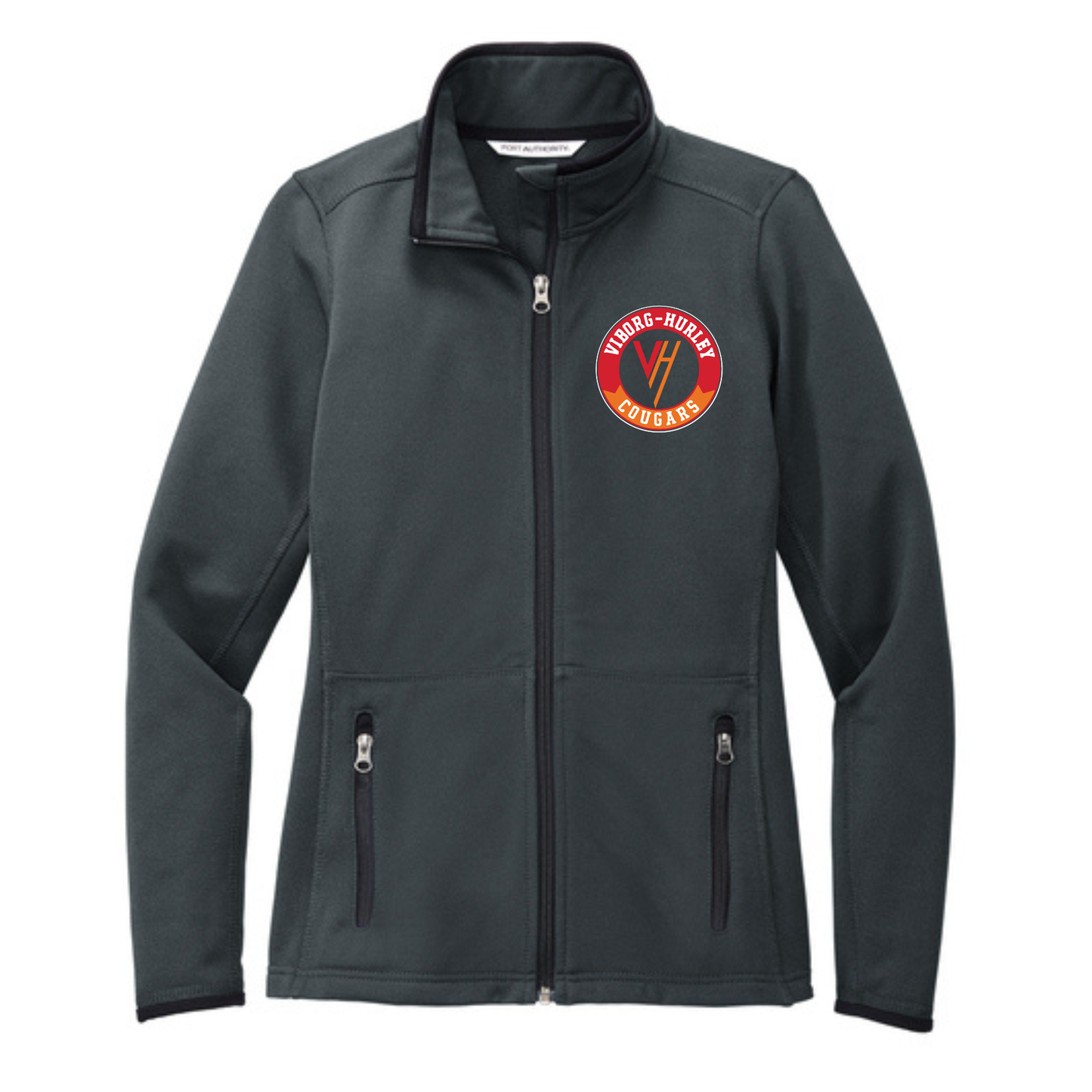 Viborg-Hurley Staff Port Authority® Women's Pique Fleece Jacket