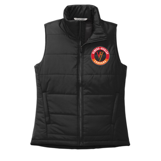 Viborg-Hurley Staff Port Authority® Women's Puffer Vest
