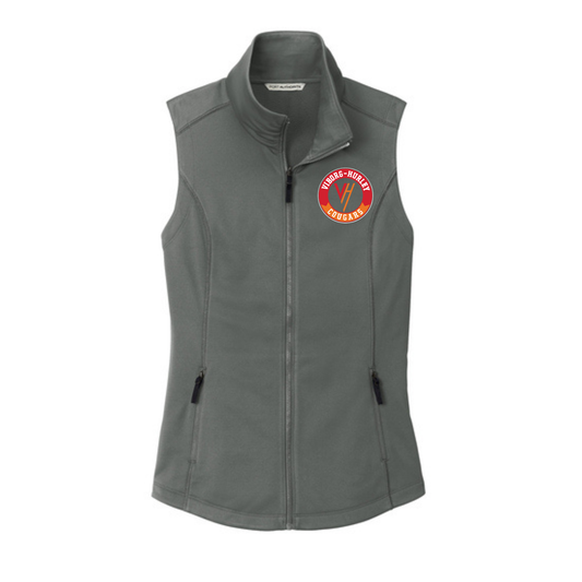 Viborg-Hurley Staff Port Authority® Women's Collective Smooth Fleece Vest
