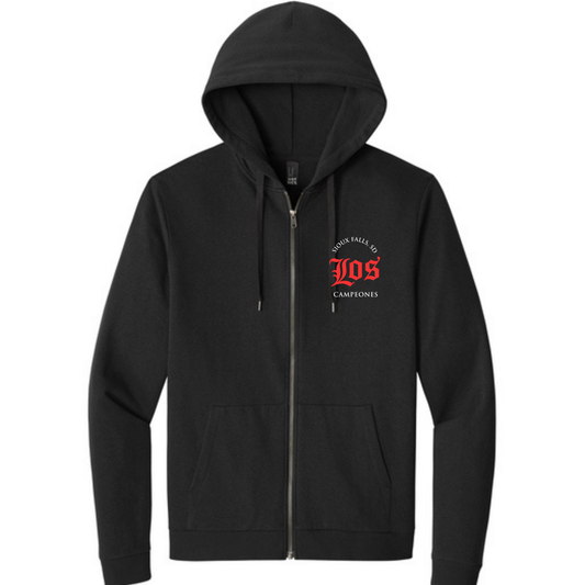 Los Campeones District® Perfect Tri® Fleece Full-Zip Hoodie