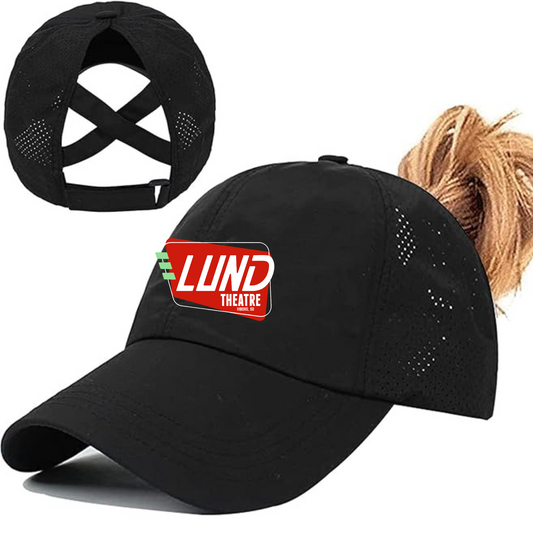 Women's Pony-tail Hat
