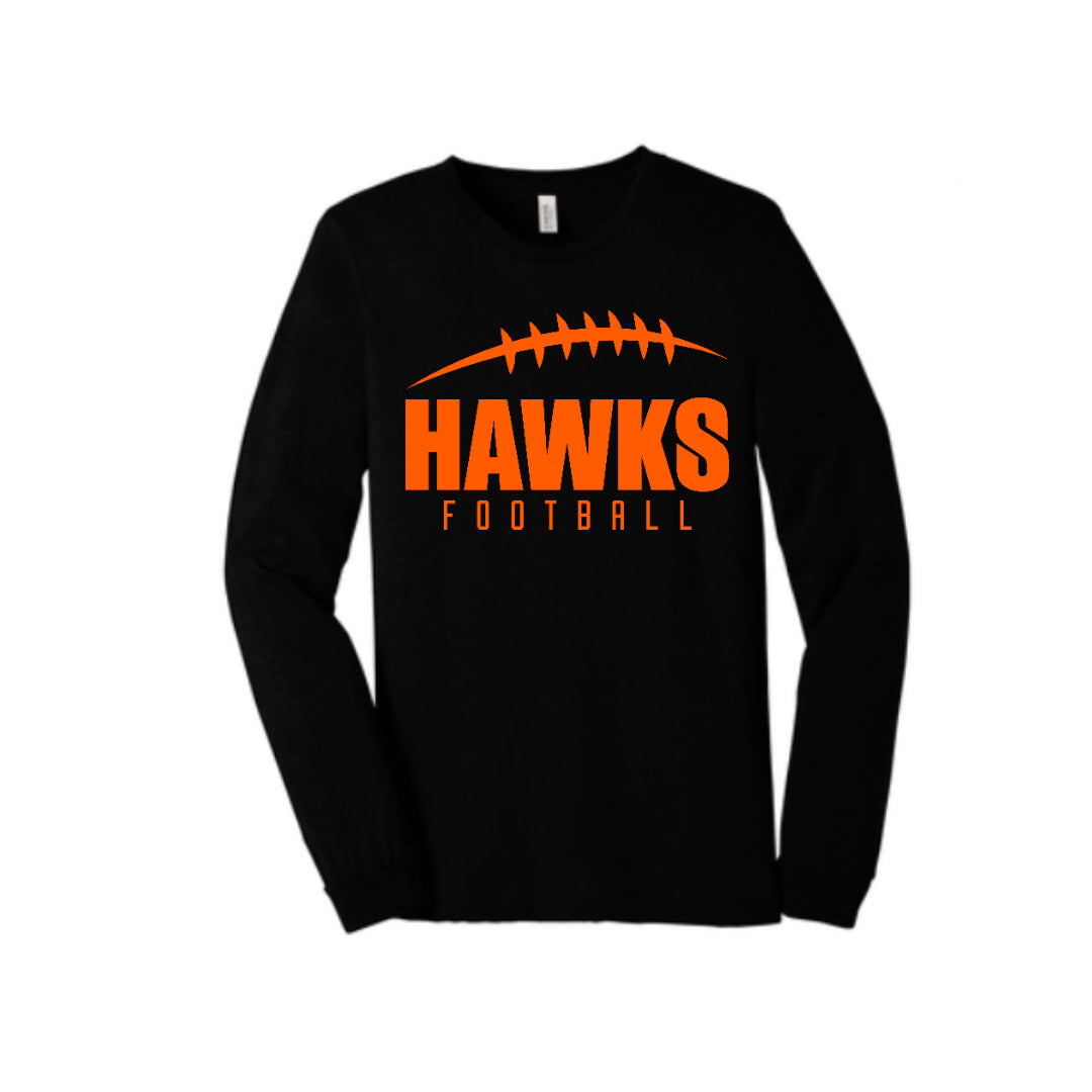 Hawks Football DA Designs