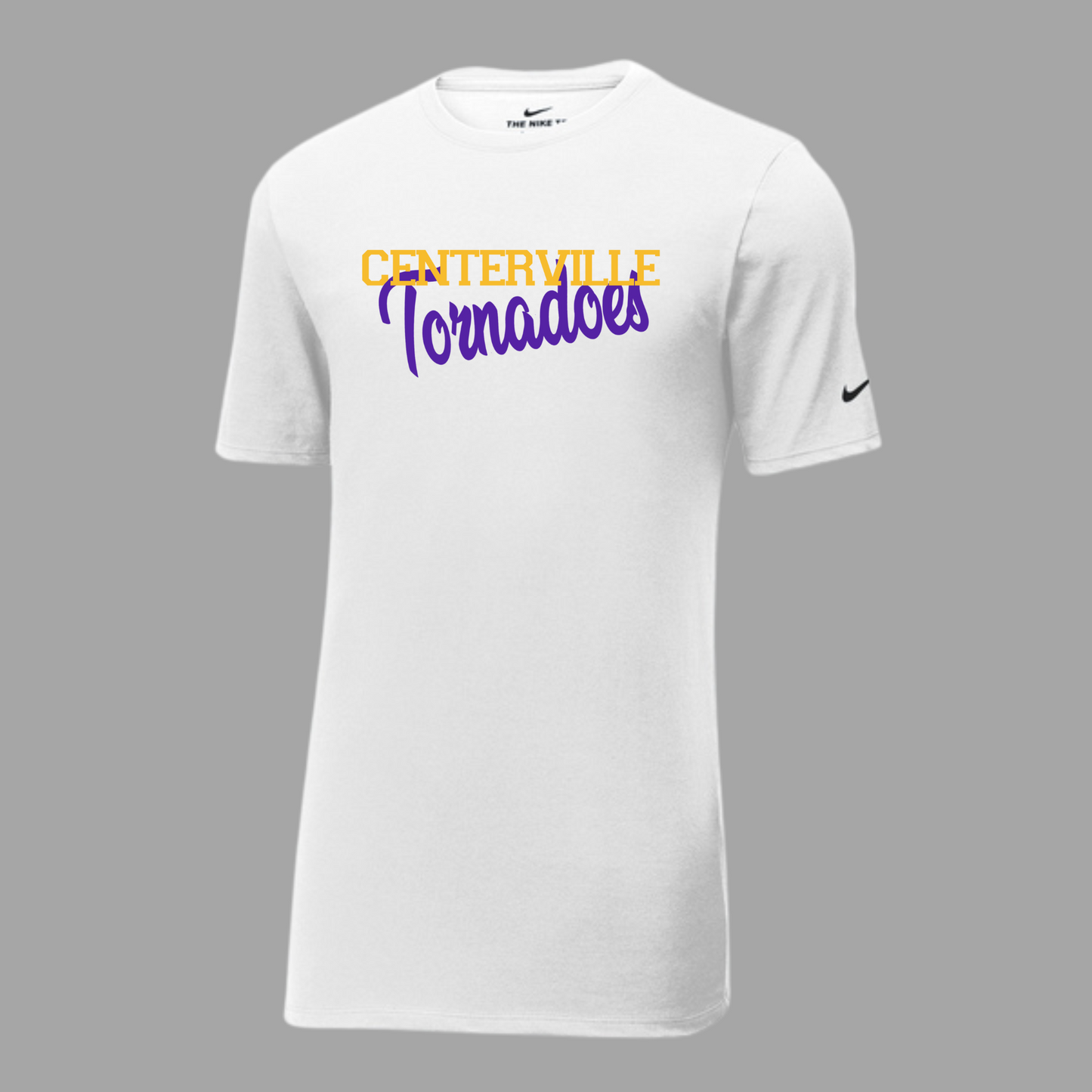 Nike Youth Swoosh Sleeve rLegend Tee